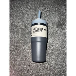Mini Stanley Tumbler in dark grey